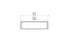 Ecosmart Fire Flex 50LC Left Corner Fireplace Insert - Black Finish / Black Burner - ESF.FX.50LC.B